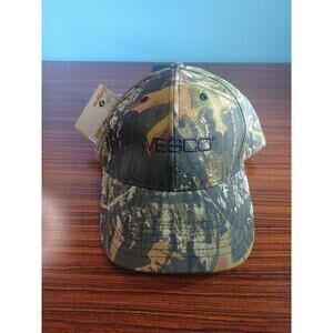 WESCO - Camouflage - Leaves One Size Adjustable Baseball Cap Hat